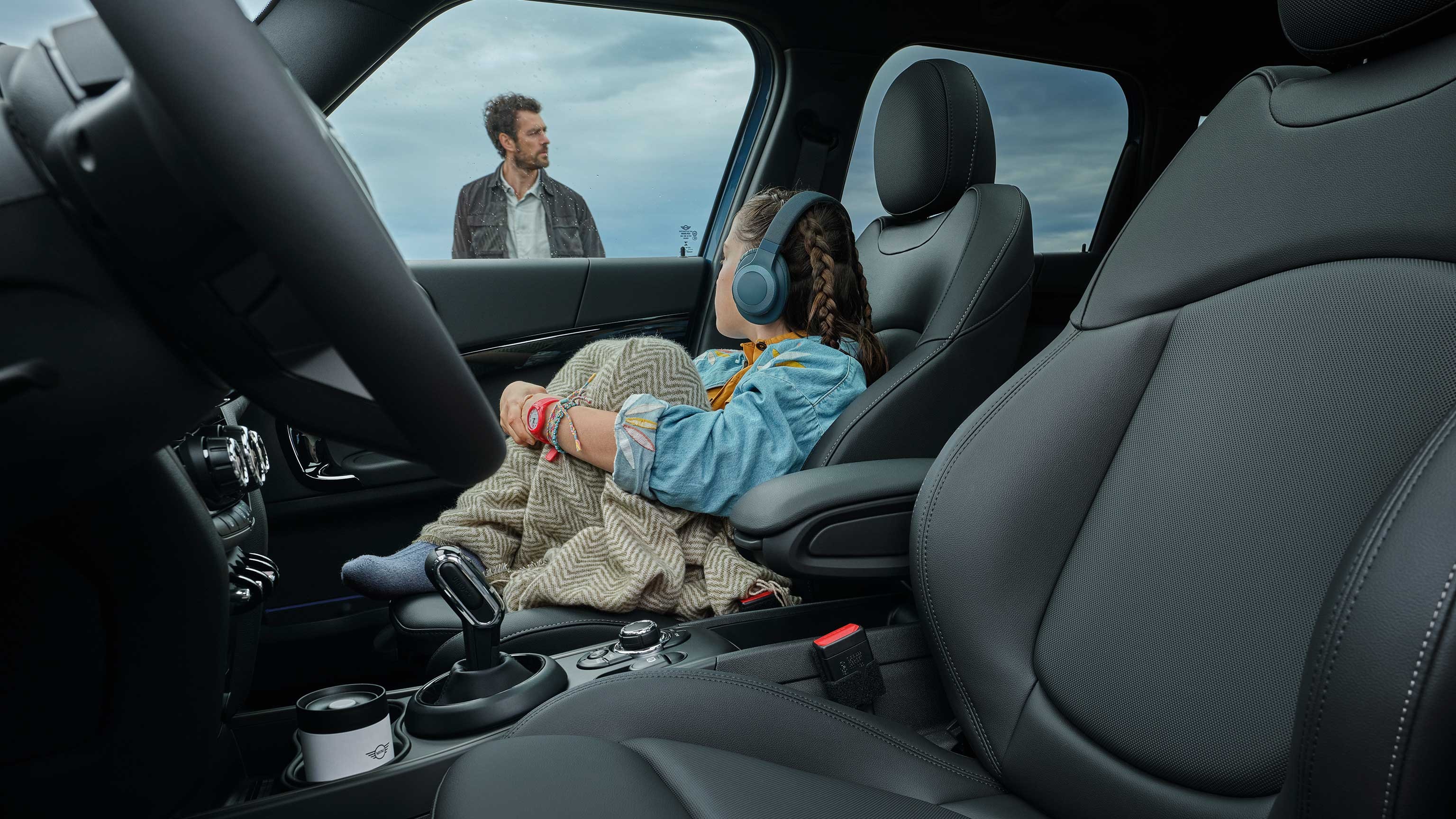 MINI Camden Edition - Connected Navigation Plus